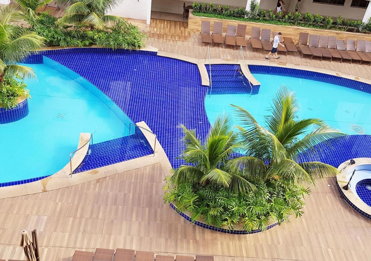 Olimpia Park Resort O Mais Divertido Resort Em Frente Ao Thermas Dos Laranjais - Pague Em Ate 12 Vezes ภายนอก รูปภาพ