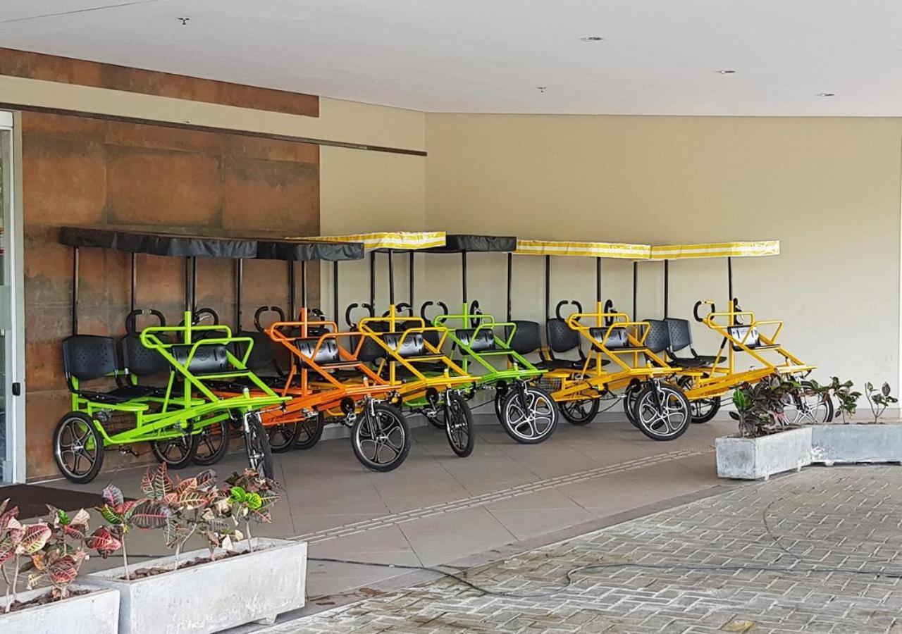 Olimpia Park Resort O Mais Divertido Resort Em Frente Ao Thermas Dos Laranjais - Pague Em Ate 12 Vezes ภายนอก รูปภาพ