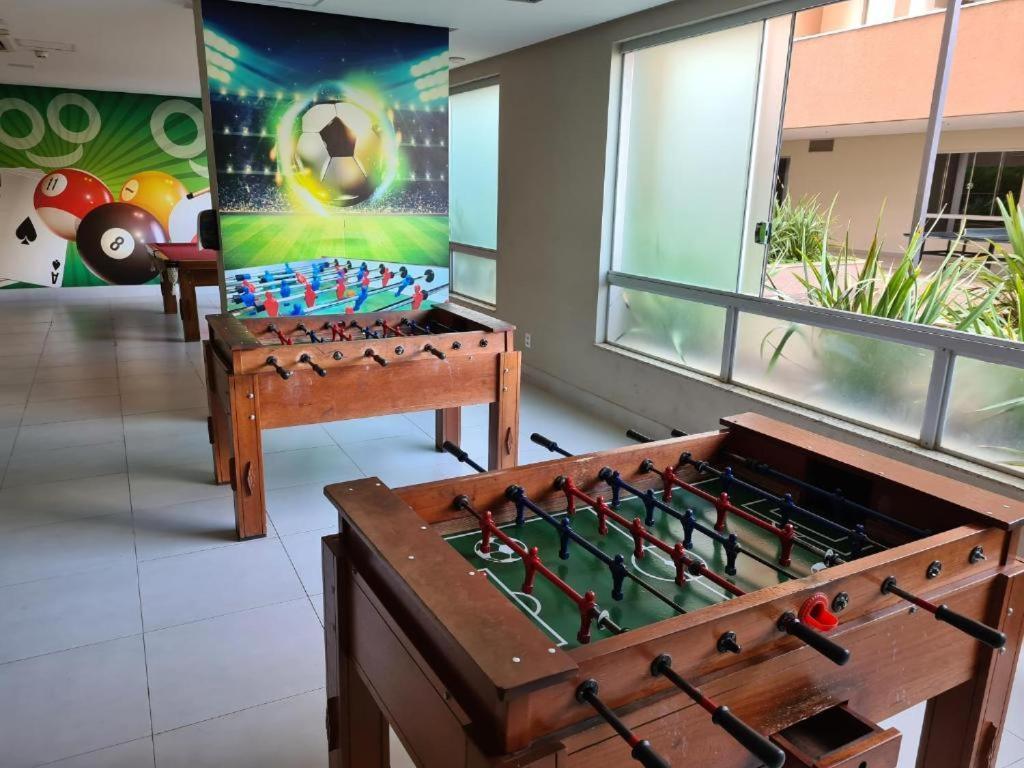 Olimpia Park Resort O Mais Divertido Resort Em Frente Ao Thermas Dos Laranjais - Pague Em Ate 12 Vezes ภายนอก รูปภาพ