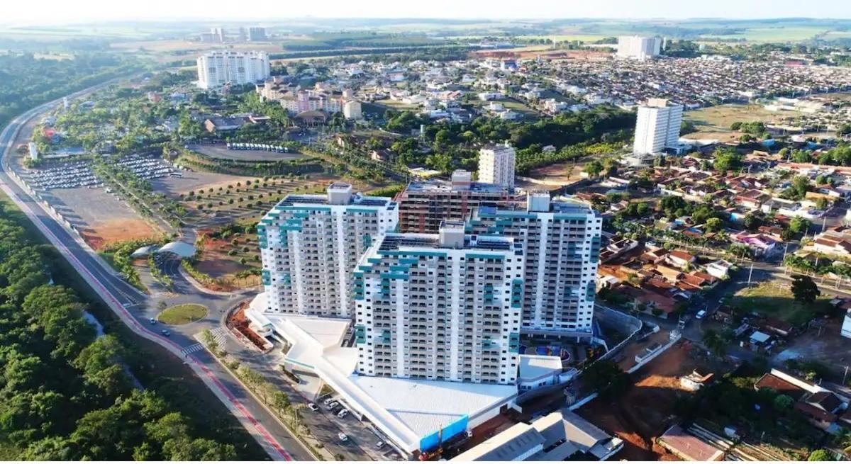 Olimpia Park Resort O Mais Divertido Resort Em Frente Ao Thermas Dos Laranjais - Pague Em Ate 12 Vezes ภายนอก รูปภาพ