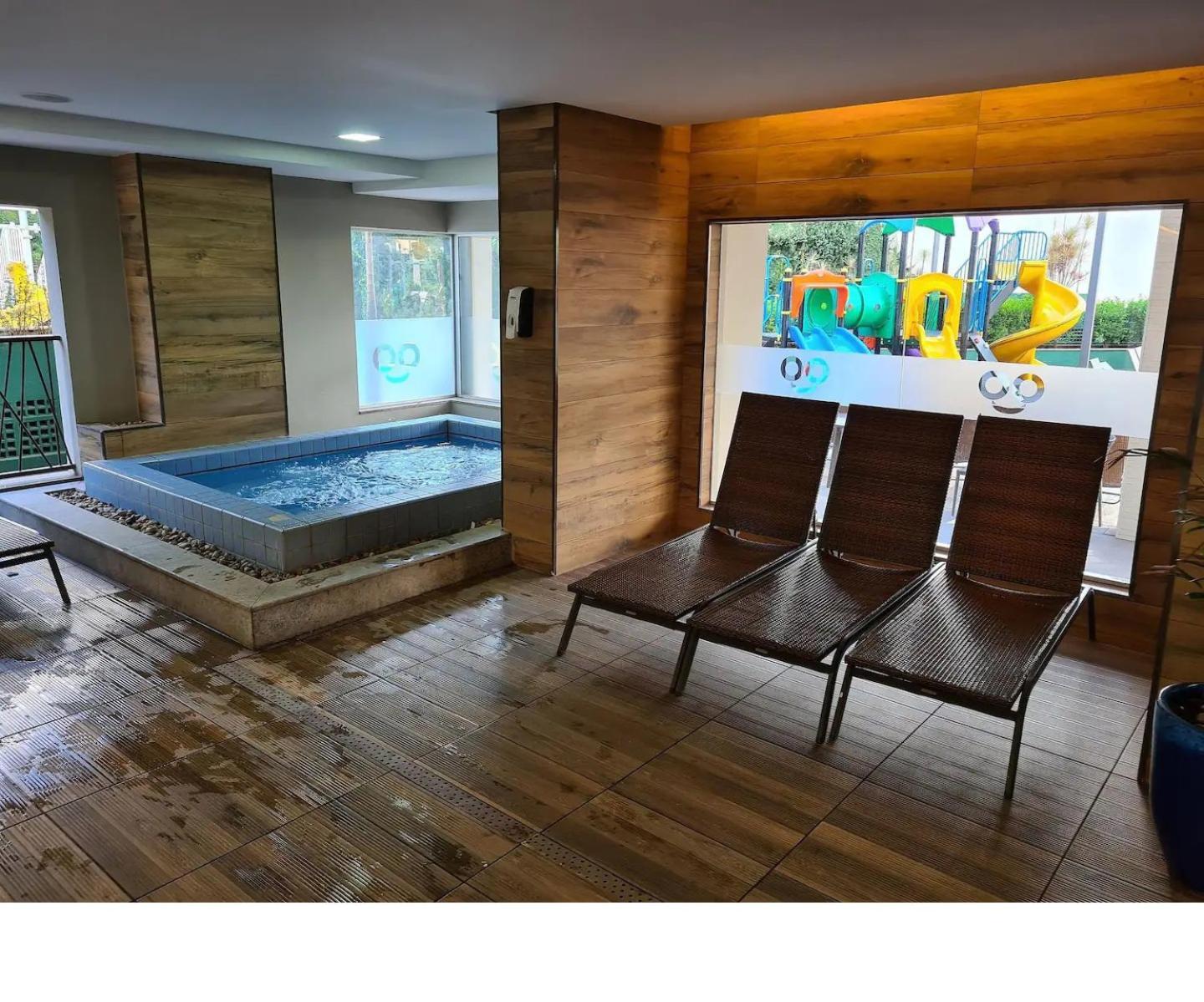 Olimpia Park Resort O Mais Divertido Resort Em Frente Ao Thermas Dos Laranjais - Pague Em Ate 12 Vezes ภายนอก รูปภาพ